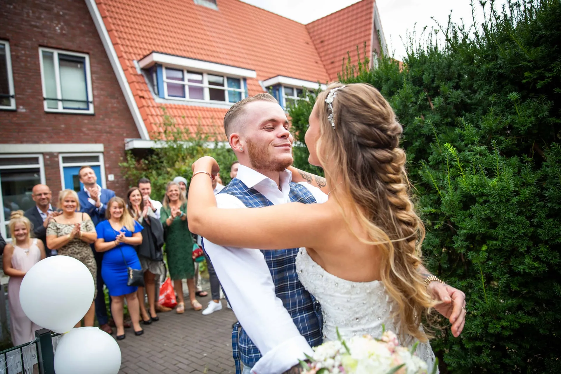 Lindsay & Connor foto