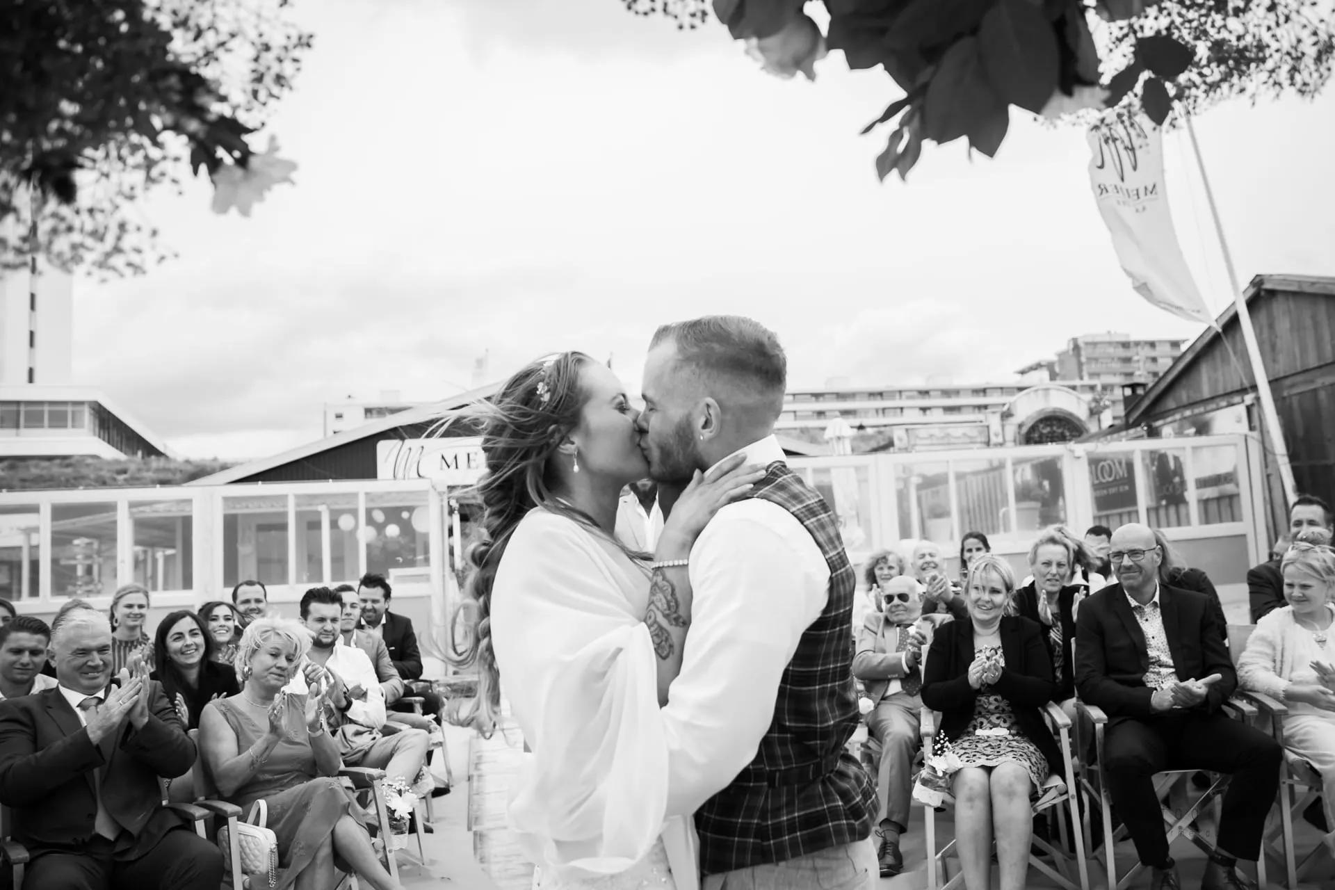 Lindsay & Connor foto