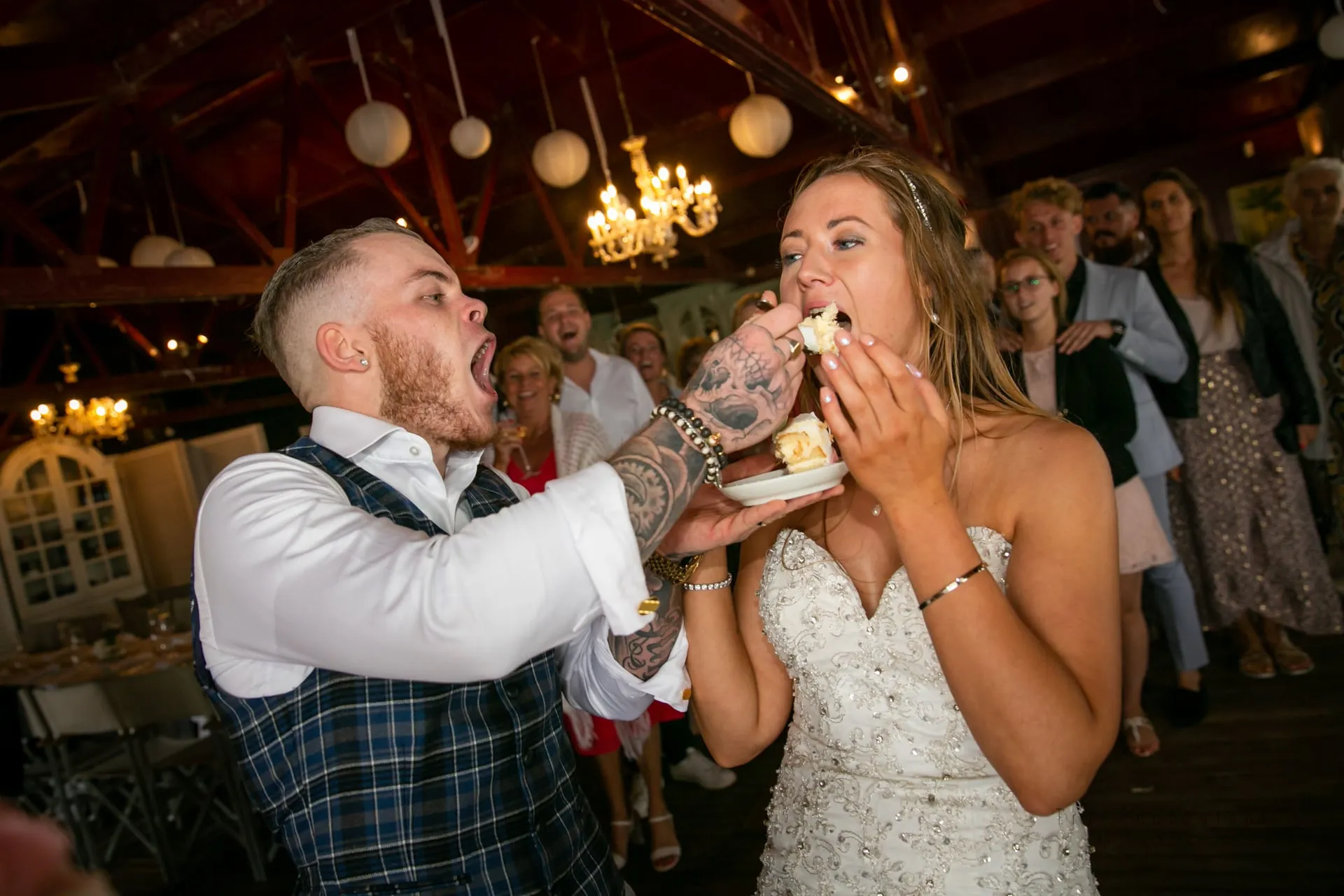 Lindsay & Connor foto