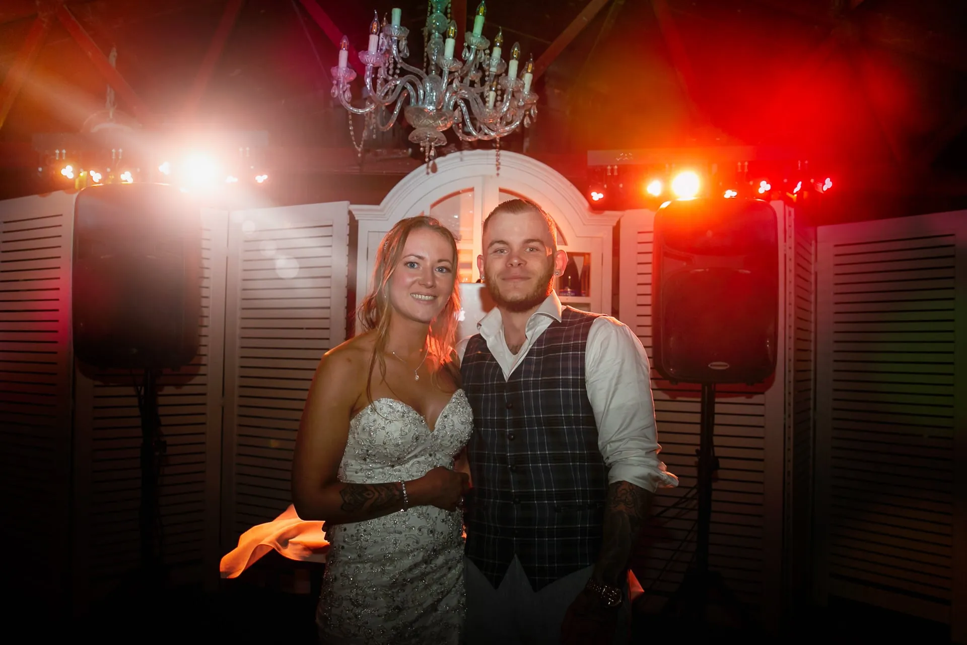 Lindsay & Connor foto