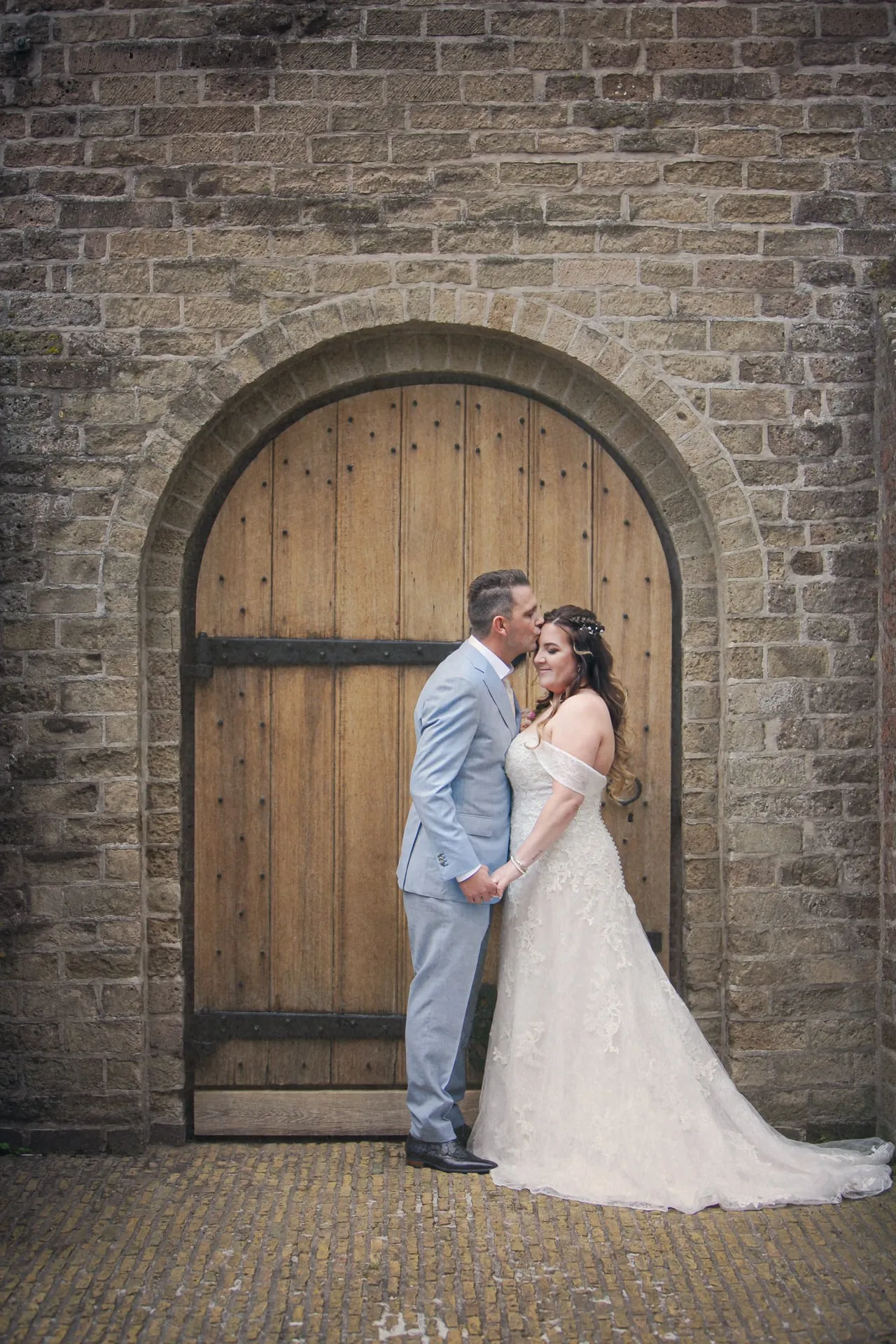 Dewi & Patrick foto