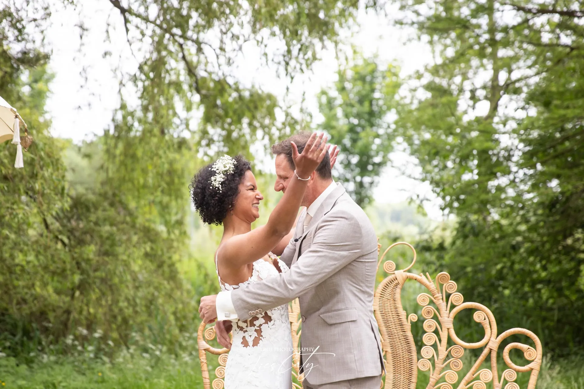 Joyce & Andre foto