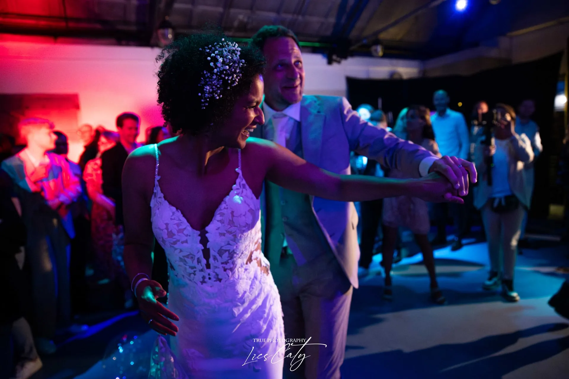 Joyce & Andre foto
