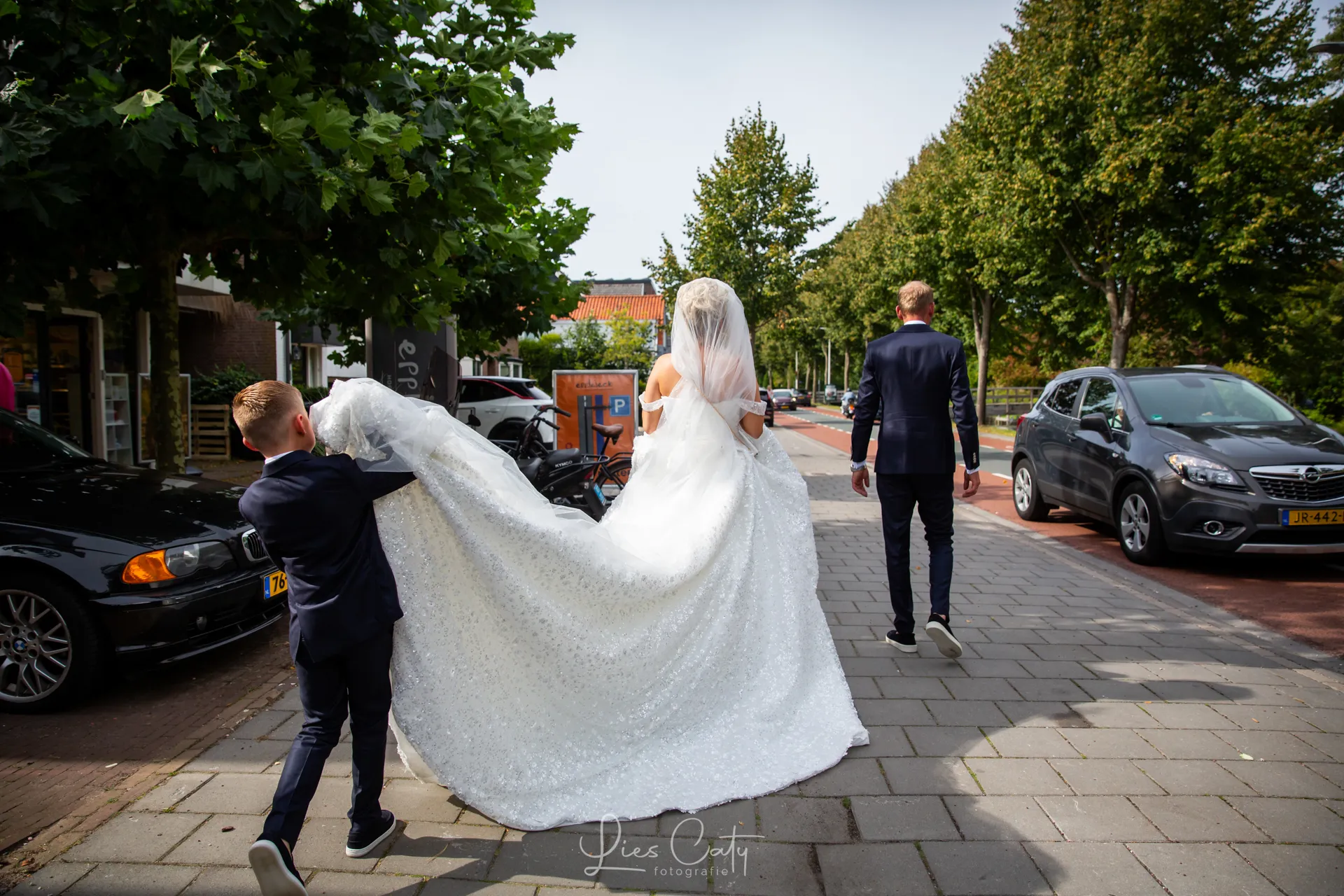 Bruiloft in Restaurant | Virona & Bob foto
