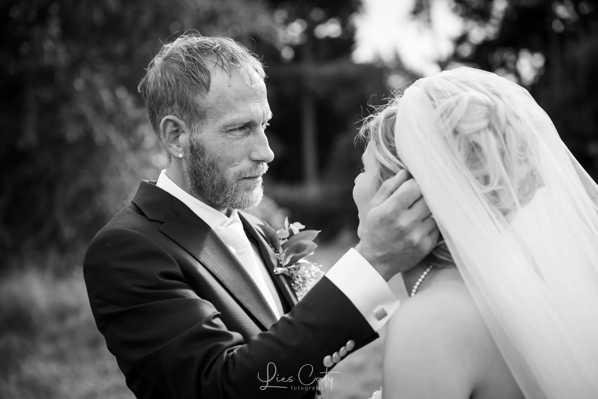 Bruiloft in Restaurant | Virona & Bob foto