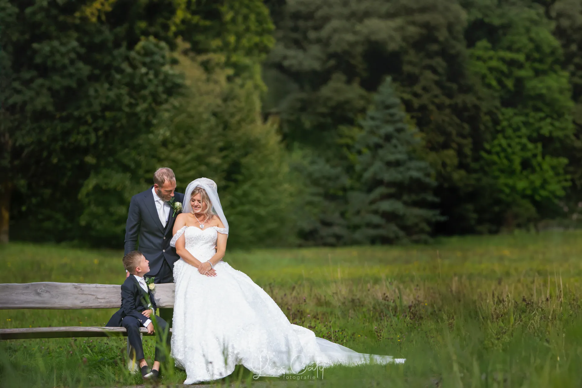 Bruiloft in Restaurant | Virona & Bob foto