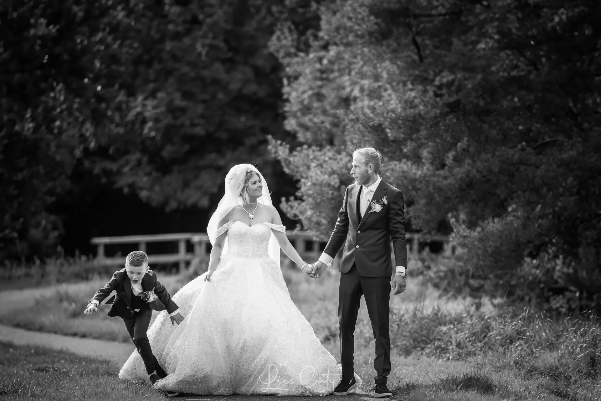 Bruiloft in Restaurant | Virona & Bob foto