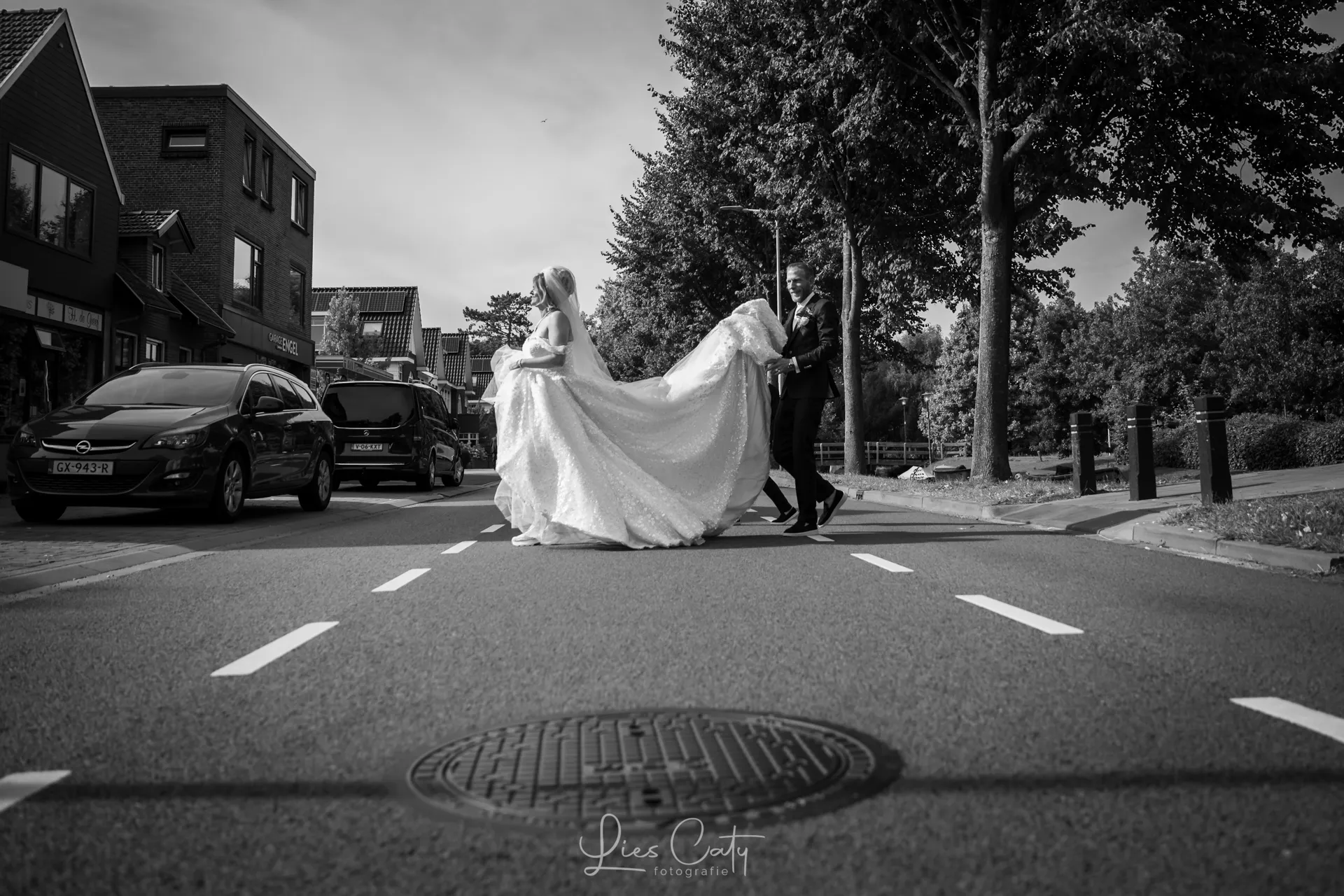 Bruiloft in Restaurant | Virona & Bob foto