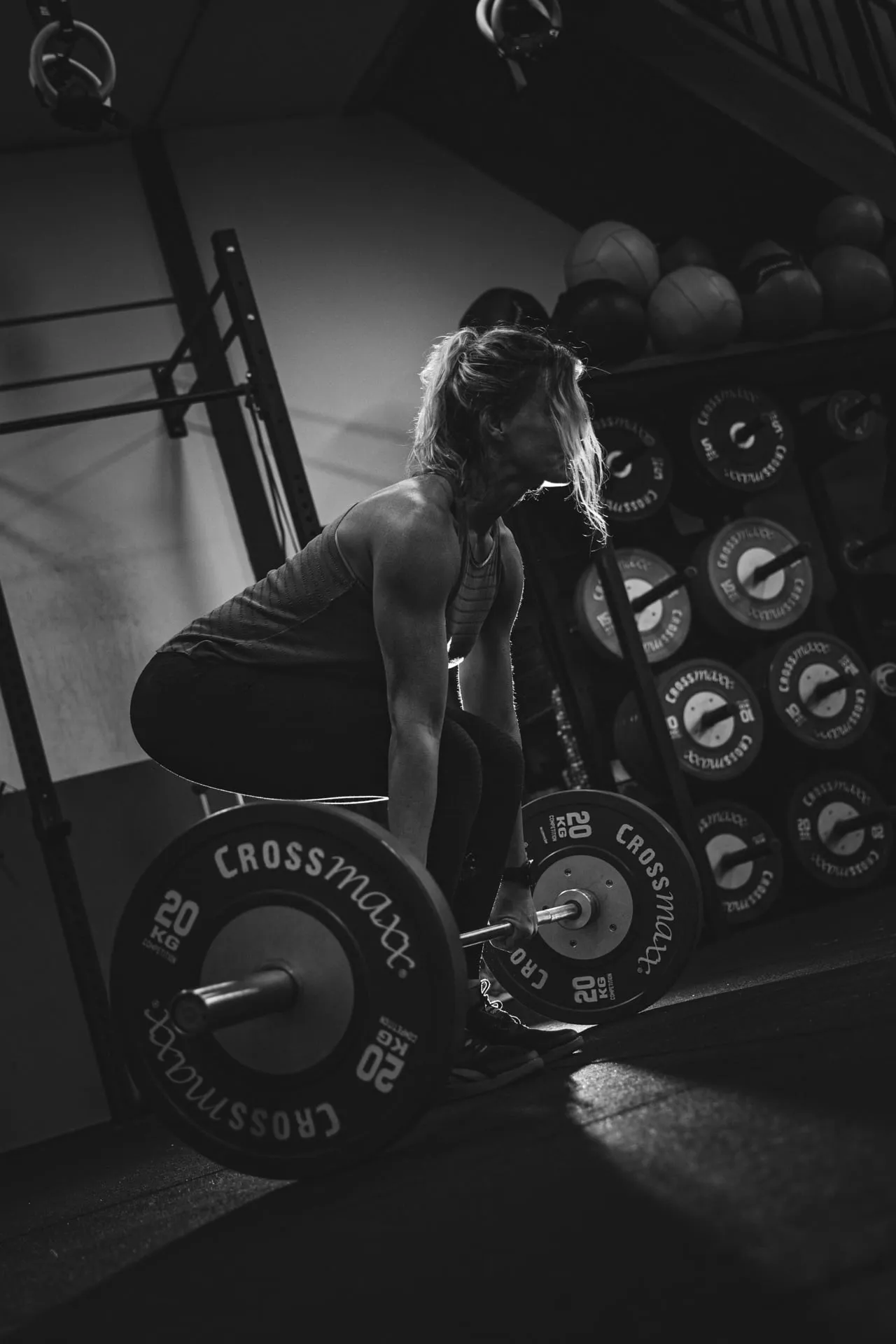 NUI Crossfit IJmuiden staat er weer goed op! Wanneer kom jij sporten? foto