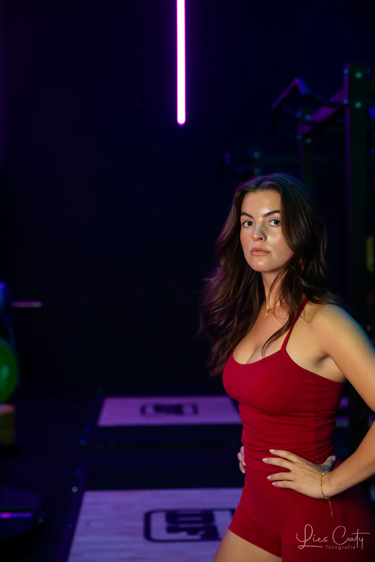 Muscle Muse, Branding & Fashion fotografie foto
