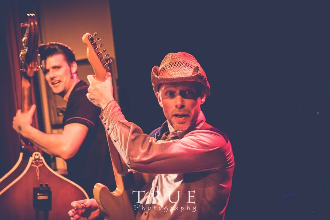 CD release party Barnbees foto