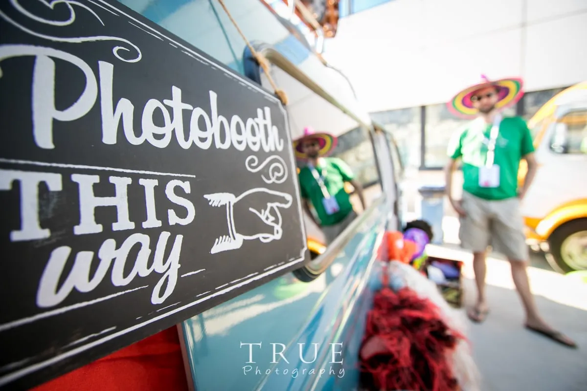 Evenementen shoot Leaseweb foto