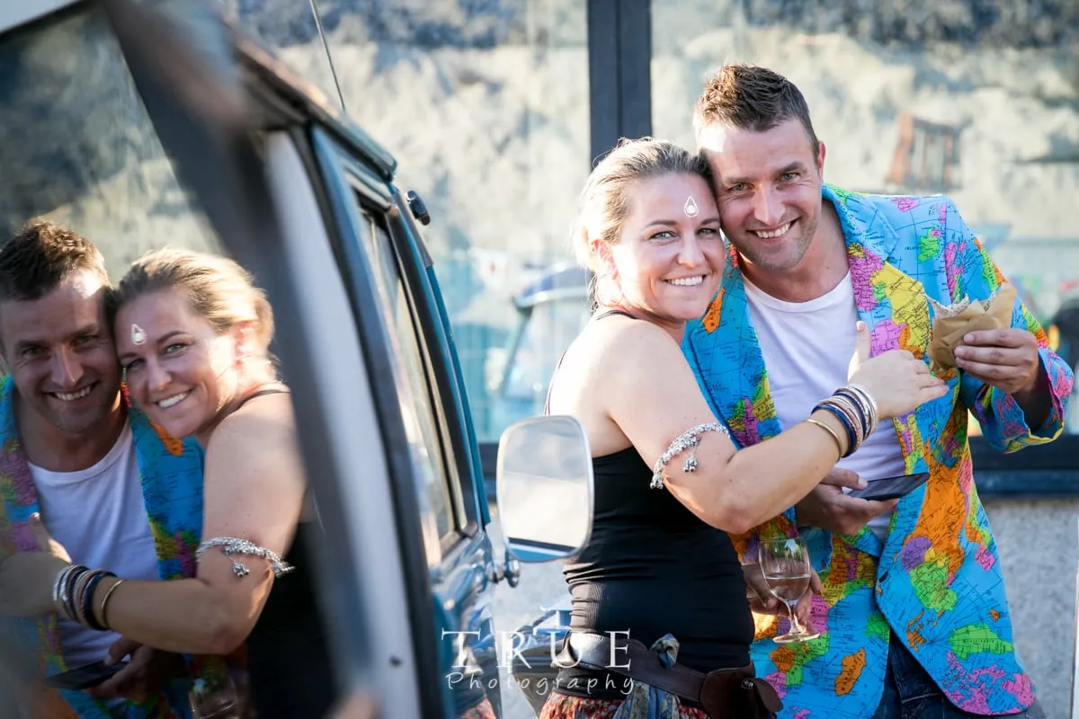 Evenementen shoot Leaseweb foto
