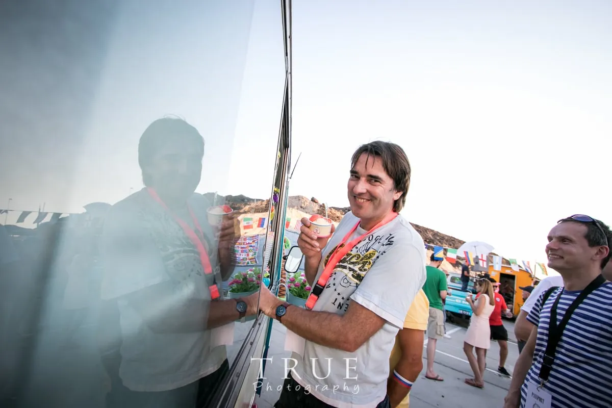 Evenementen shoot Leaseweb foto
