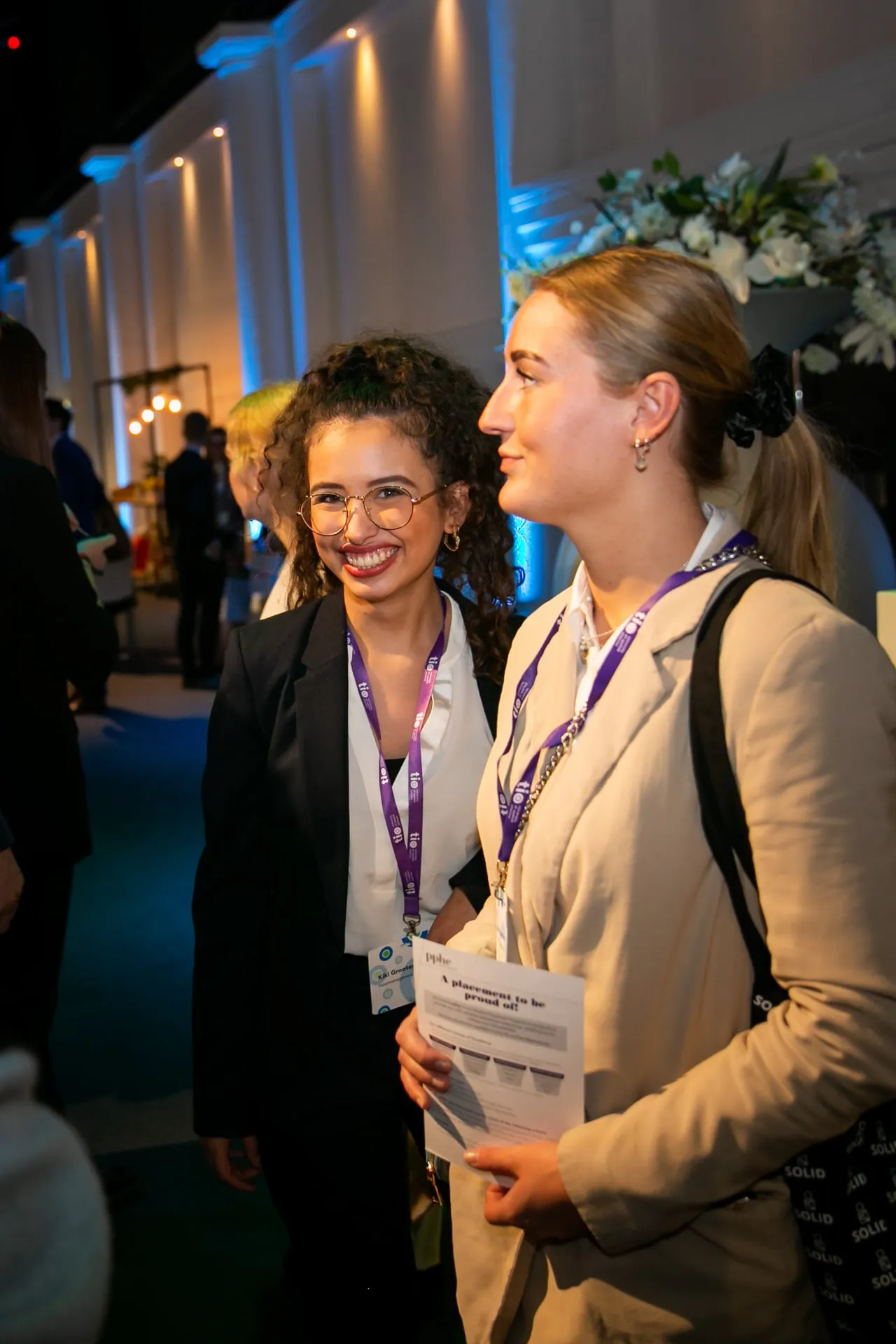 Tio Career Event foto