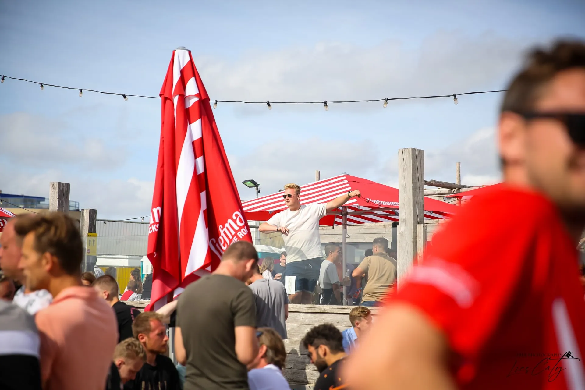 24Ice Beach Soccer Evenement IJmuiden 2022 foto