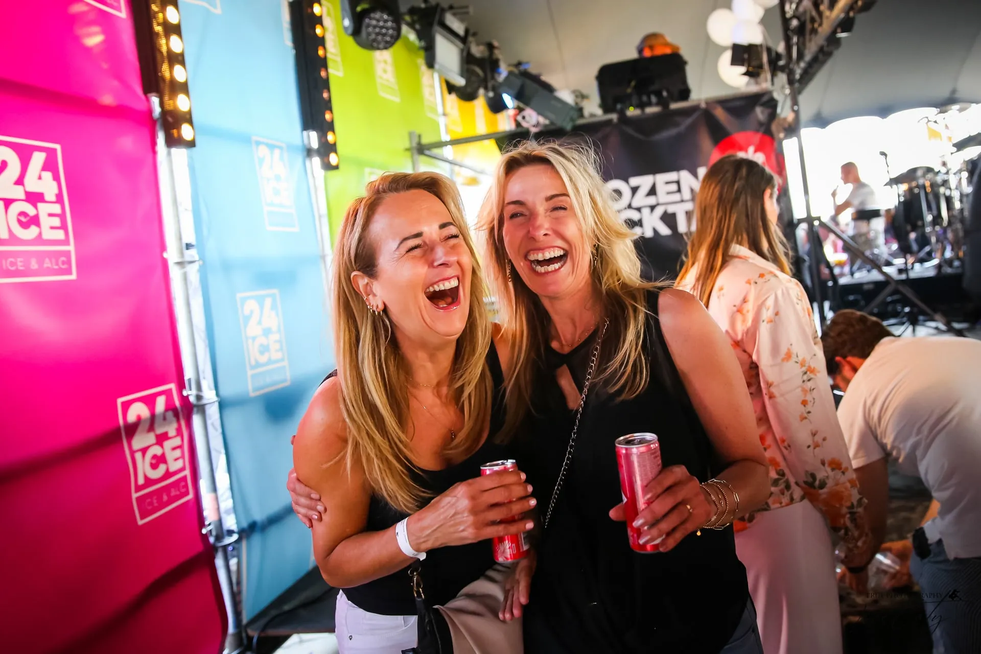 24Ice Beach Soccer Evenement IJmuiden 2022 foto