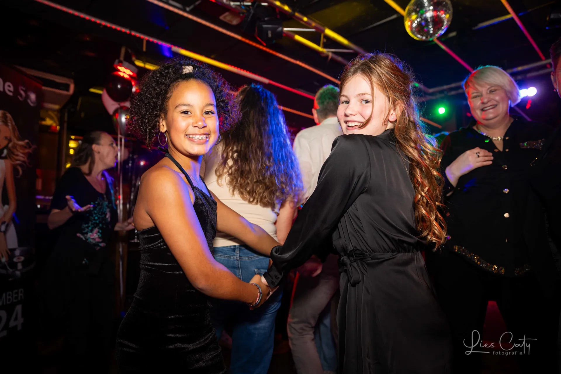 Laat jouw feestje vastleggen! foto