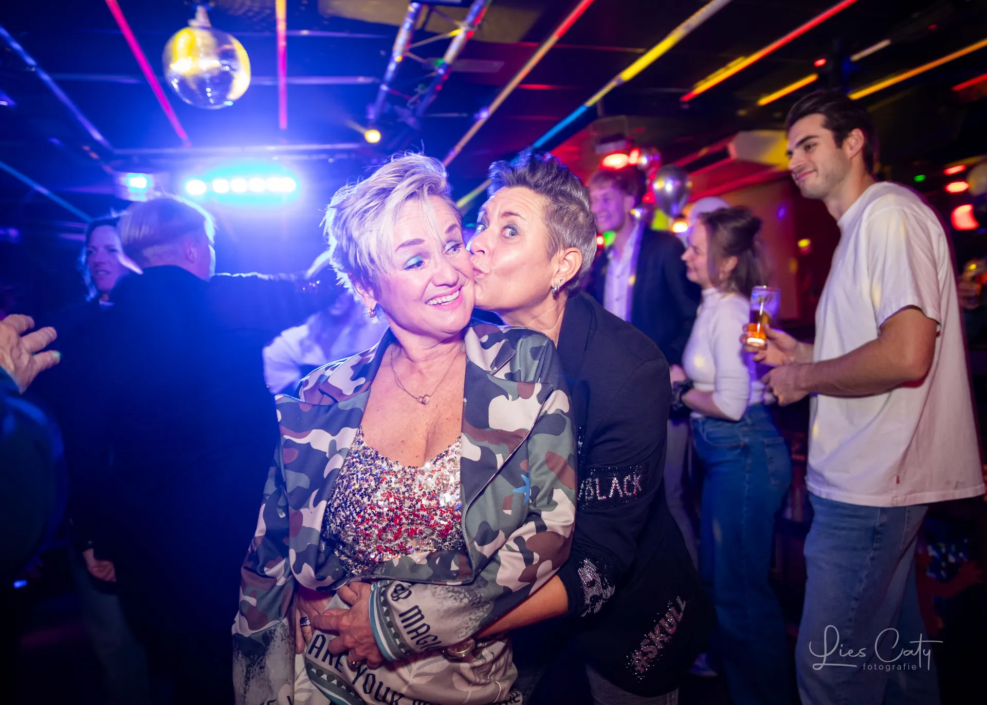 Laat jouw feestje vastleggen! foto