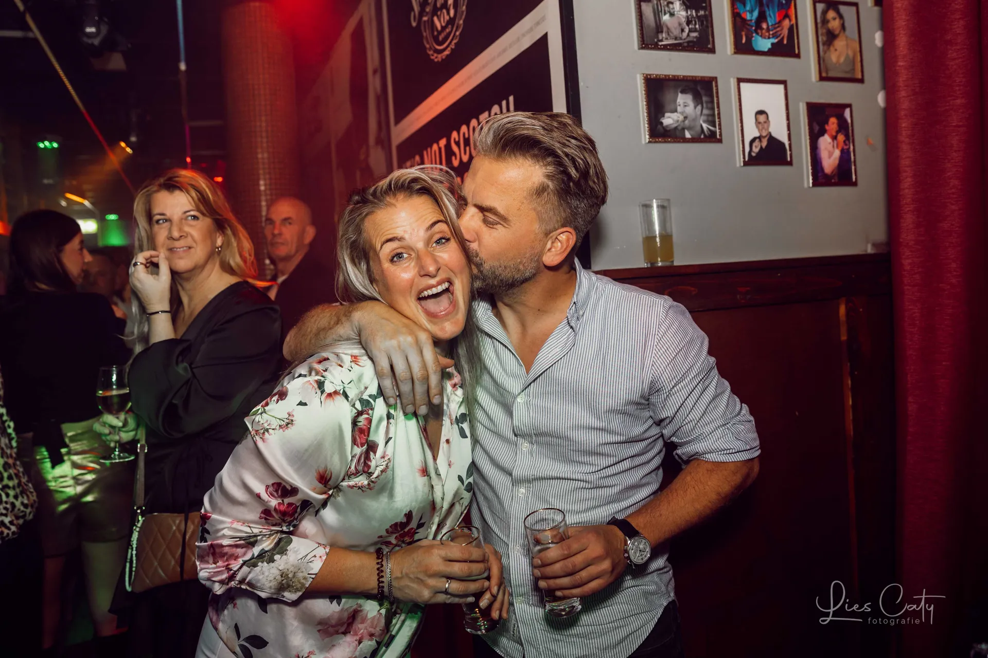 Laat jouw feestje vastleggen! foto