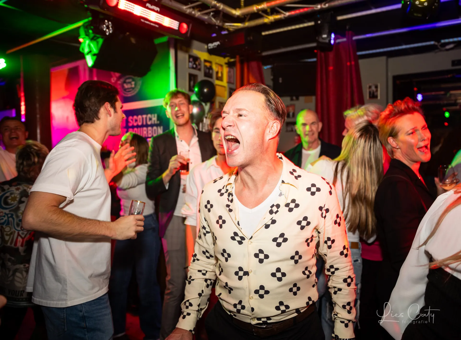 Laat jouw feestje vastleggen! foto