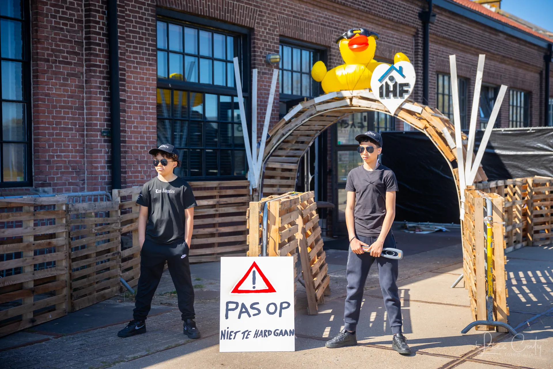InHouse Festival – wat. een. feest. foto