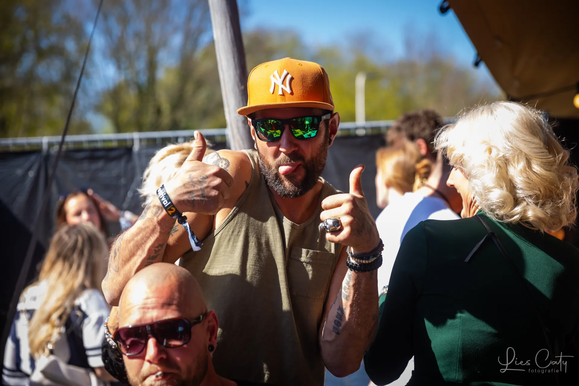 InHouse Festival – wat. een. feest. foto