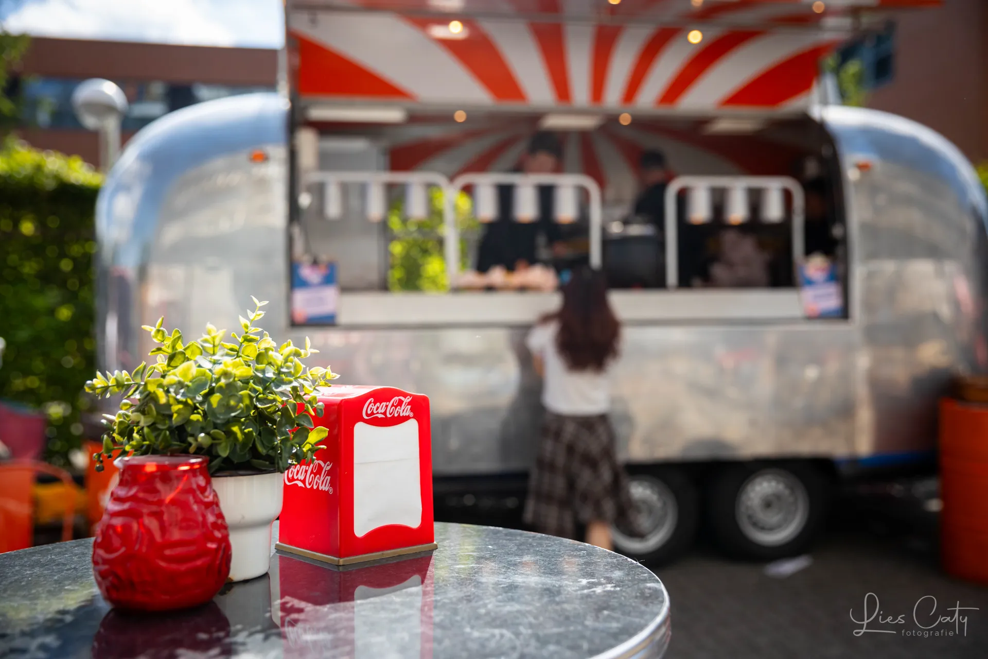 Feest bij Leaseweb foto