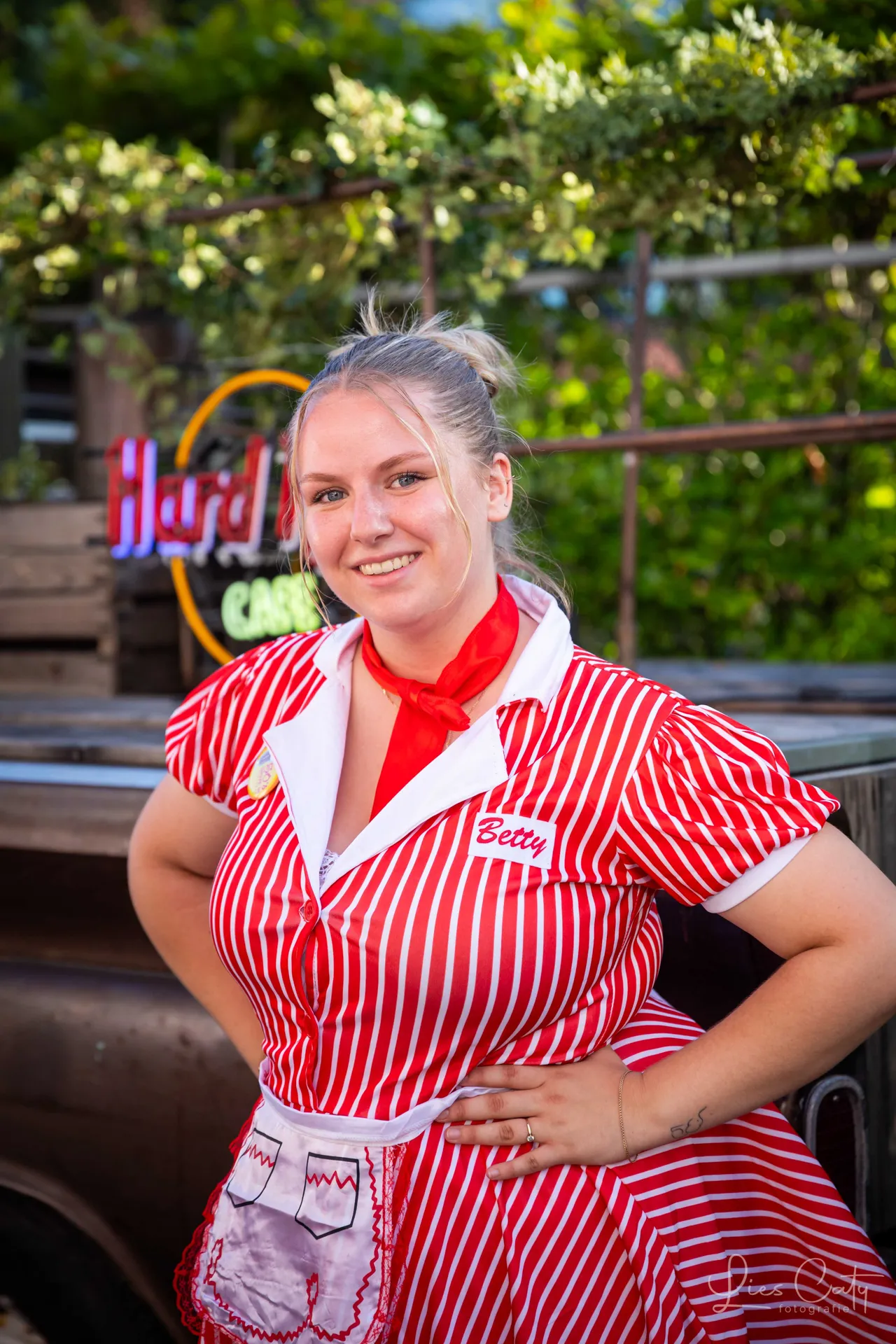 Feest bij Leaseweb foto