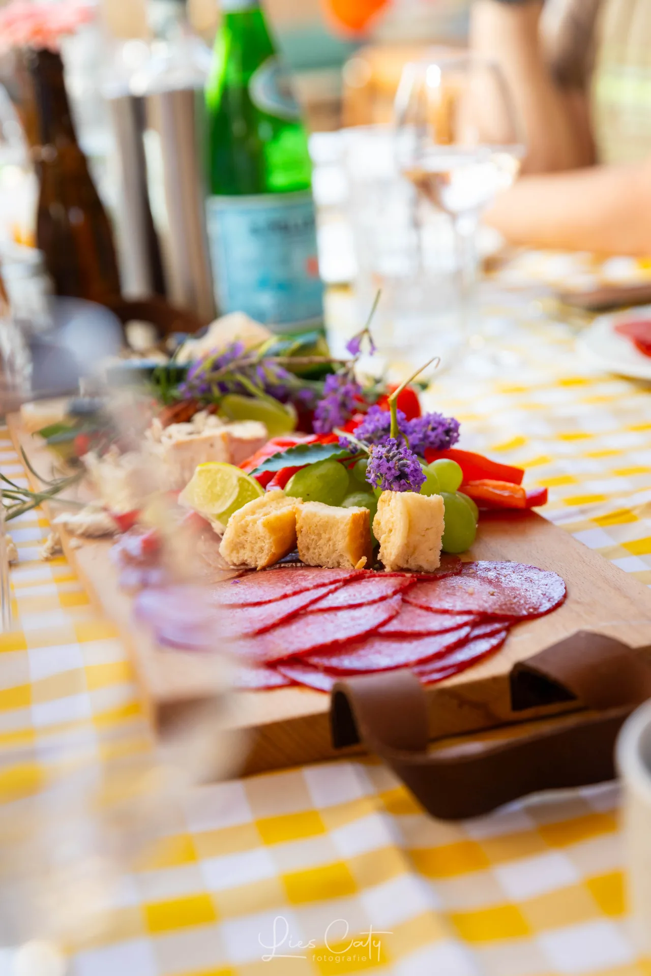 Italiaanse zomeravond bij Leaseweb Global foto