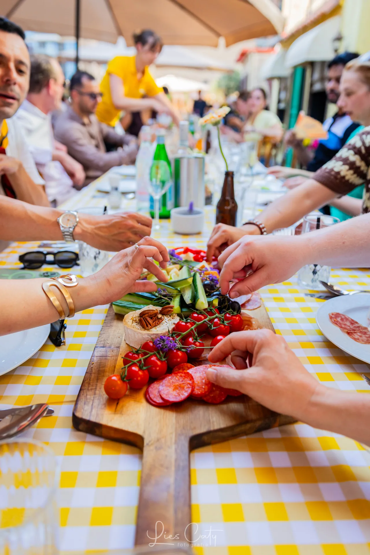 Italiaanse zomeravond bij Leaseweb Global