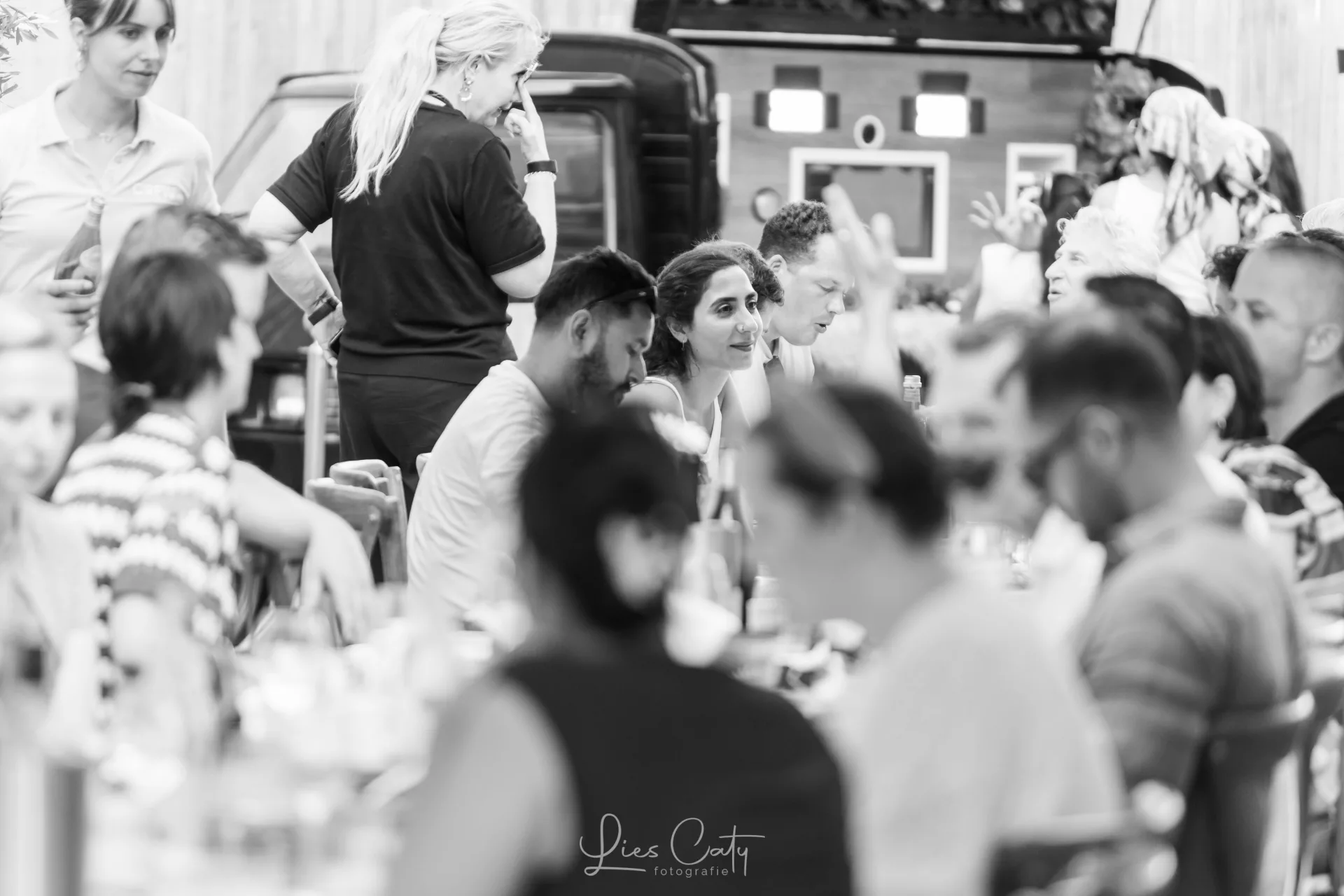 Italiaanse zomeravond bij Leaseweb Global foto