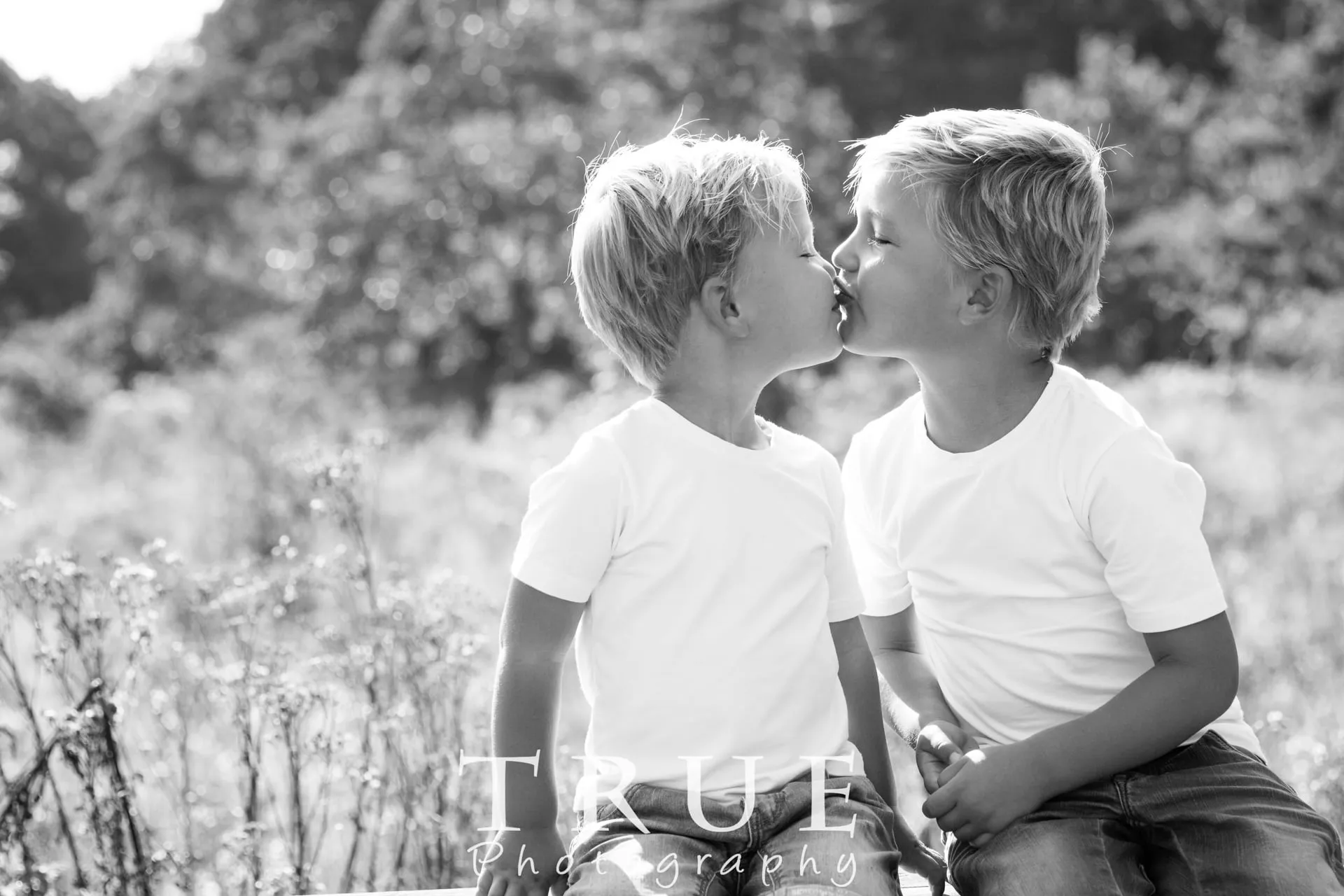 Nout & Tijn foto