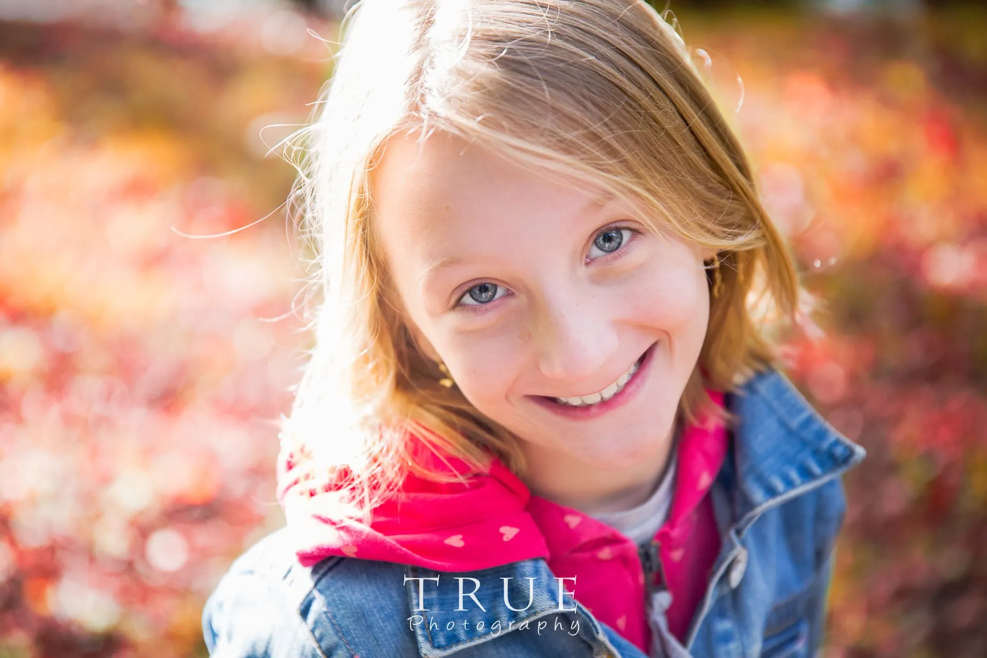 Herfst shoot met Nora & Mick