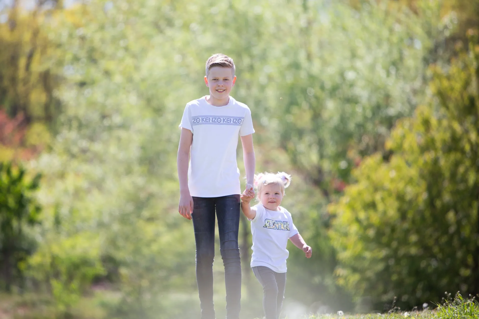 Sunny day met deze kanjers foto