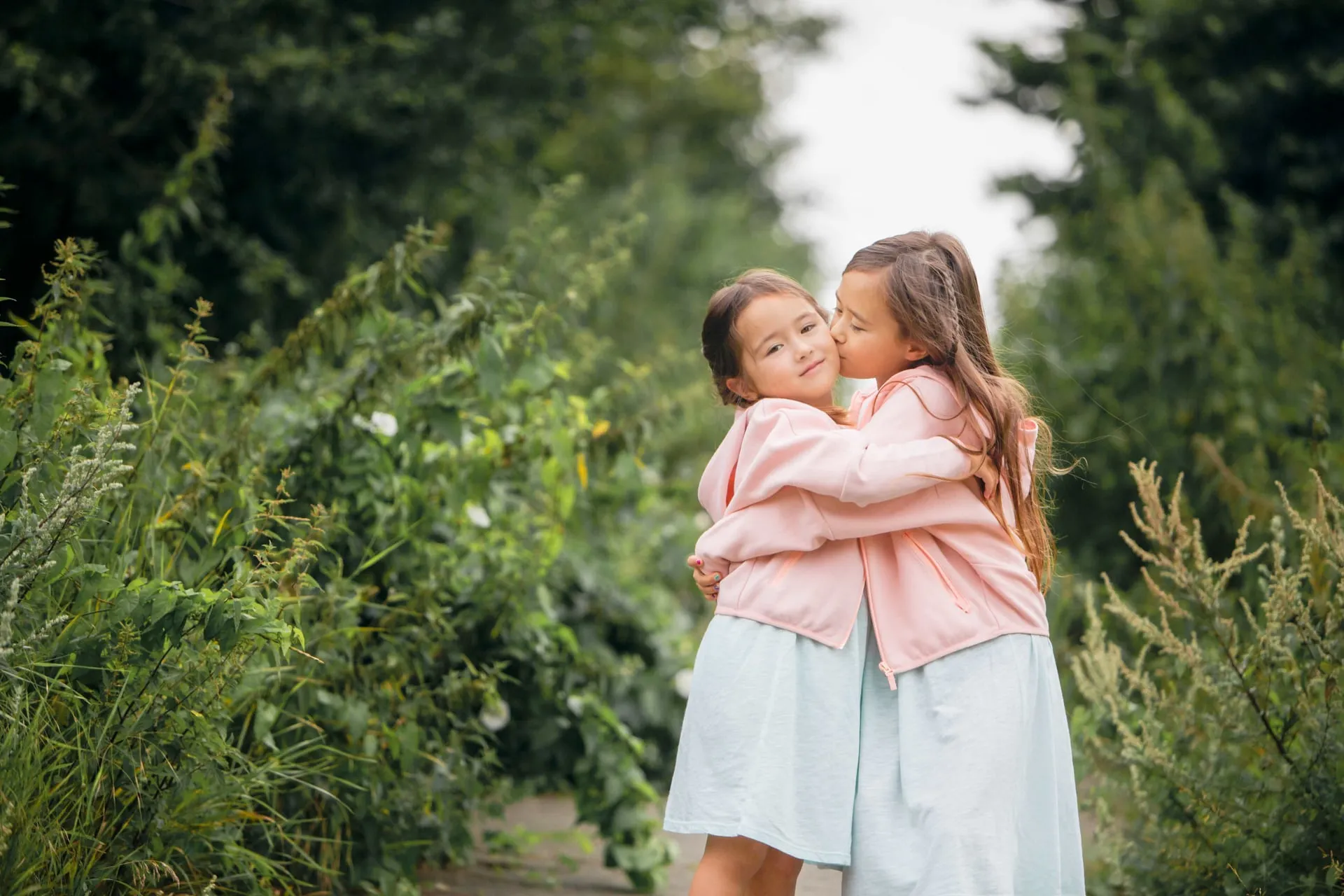 Mimi & Tamiko