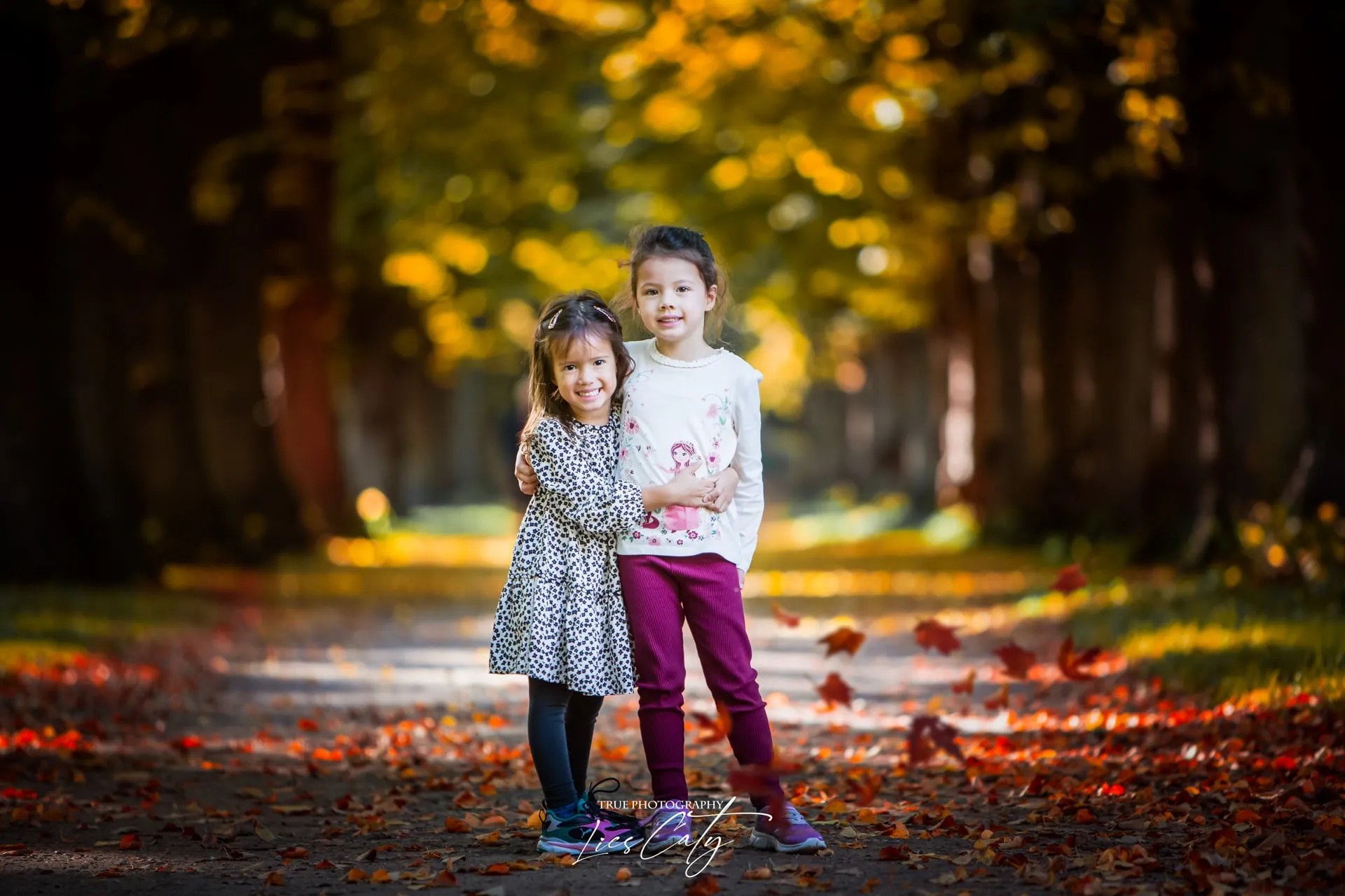 Stoere Elise en lieve Zoe 
