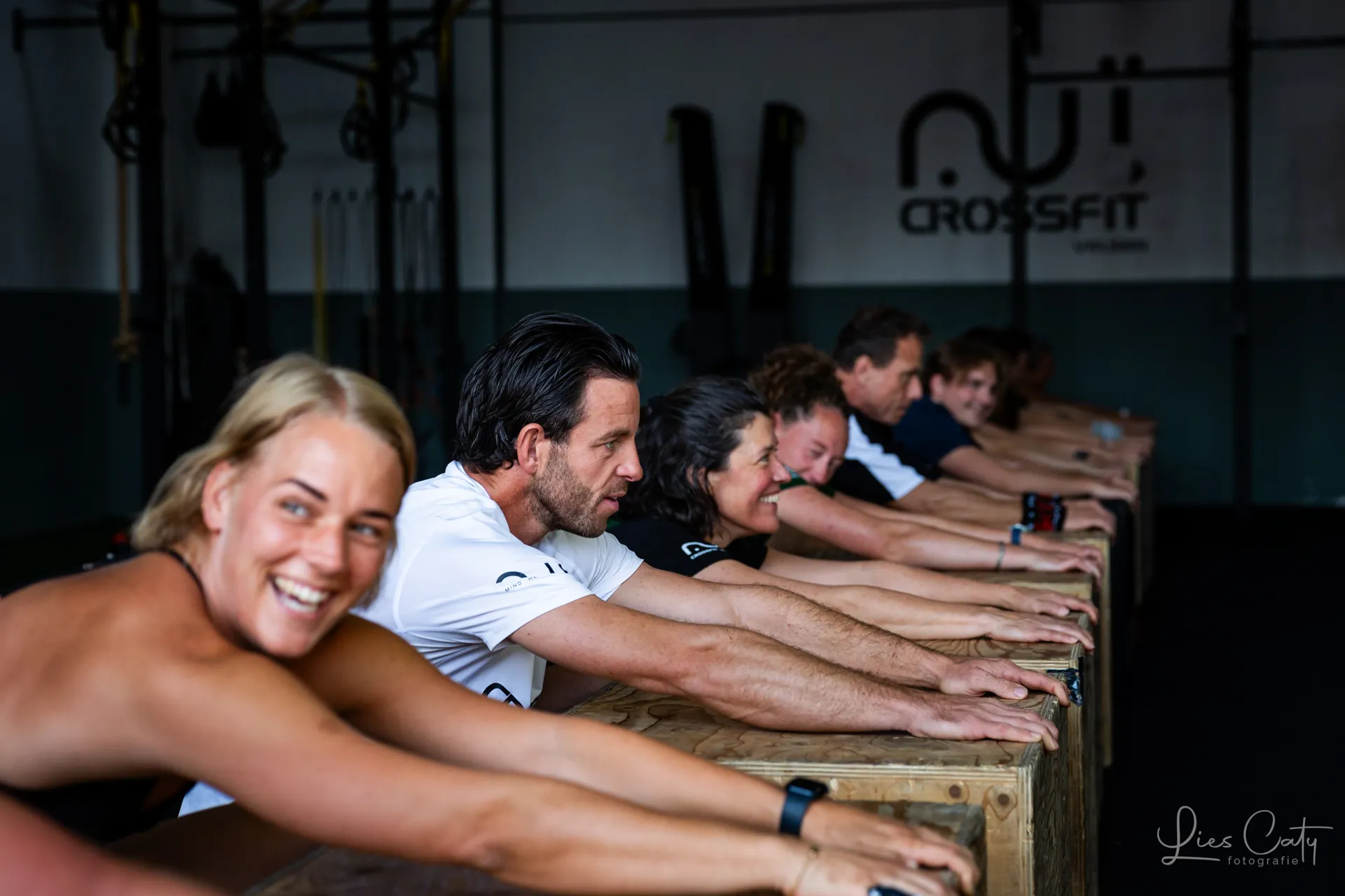 Sportfotografie bij NUI in IJmuiden: energie, focus en gezelligheid in beeld foto