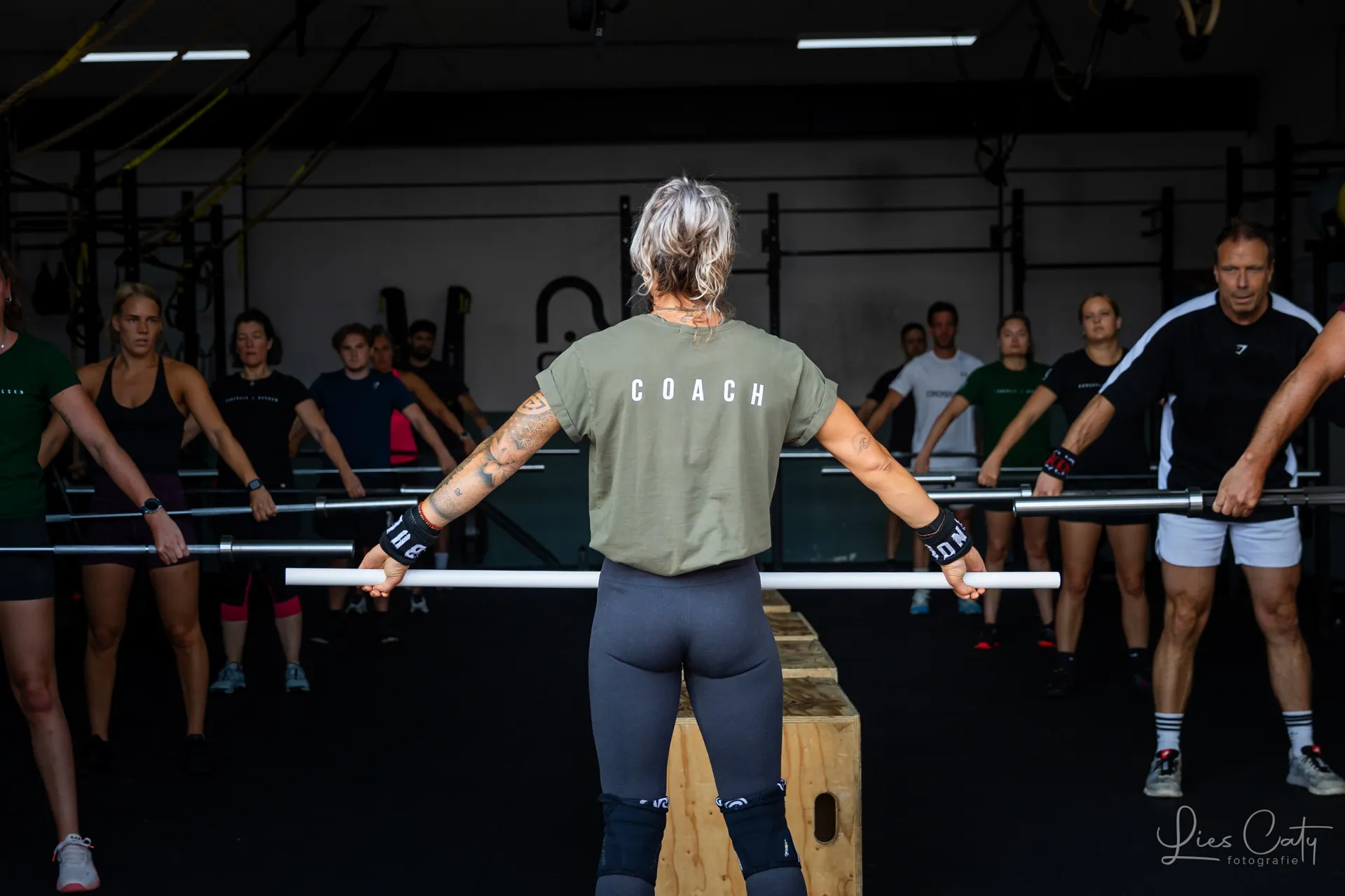 Sportfotografie bij NUI in IJmuiden: energie, focus en gezelligheid in beeld foto
