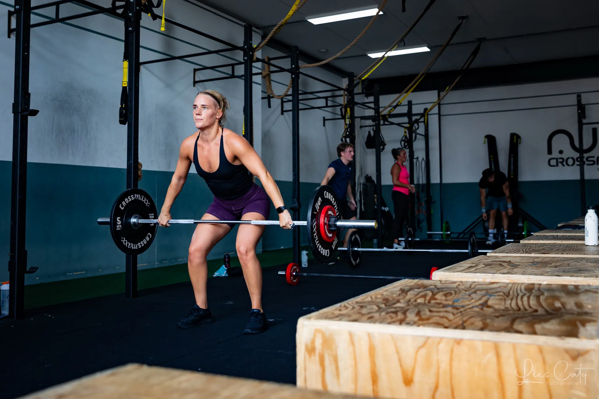 Sportfotografie bij NUI in IJmuiden: energie, focus en gezelligheid in beeld foto