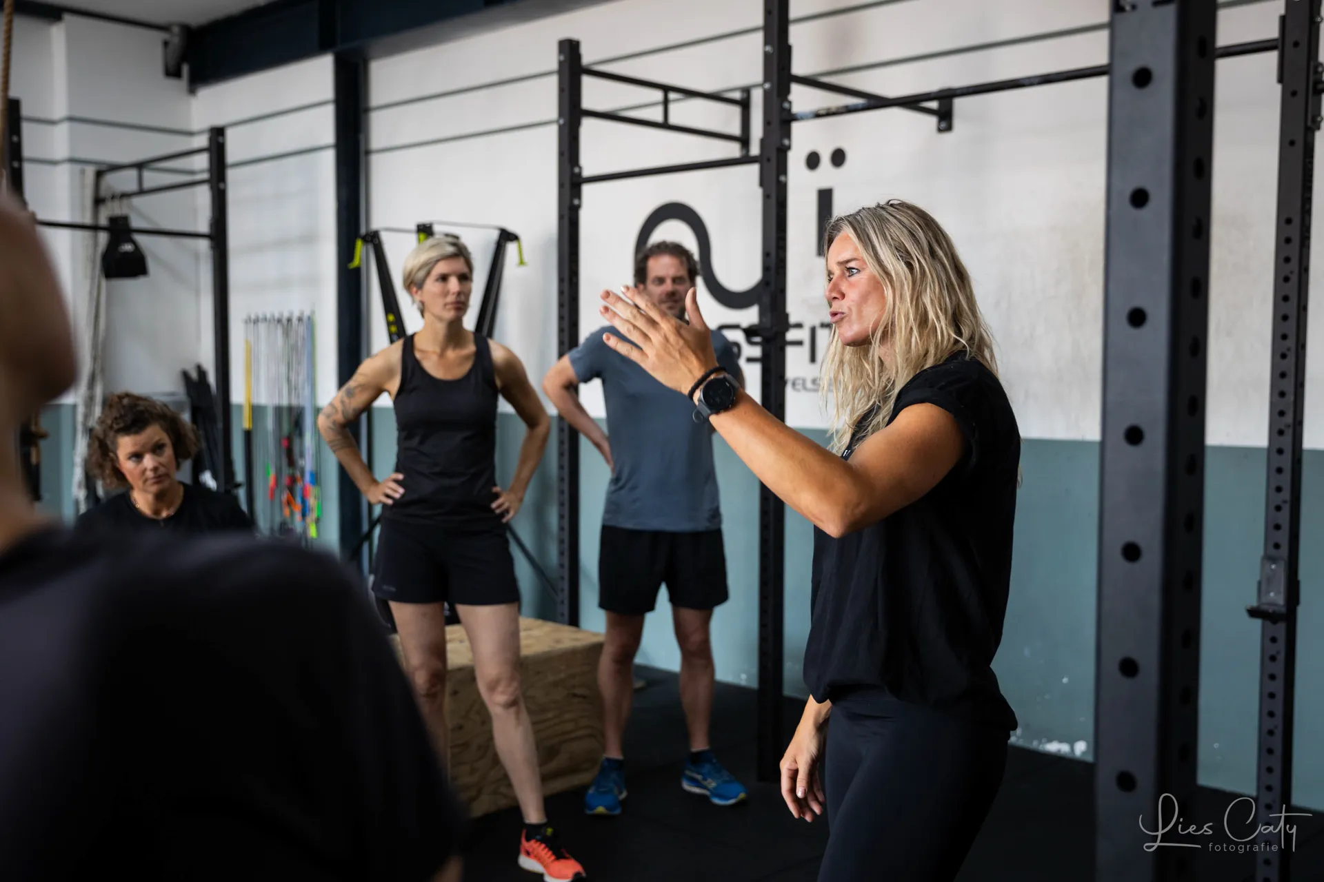 Sportfotografie bij NUI in IJmuiden: energie, focus en gezelligheid in beeld foto