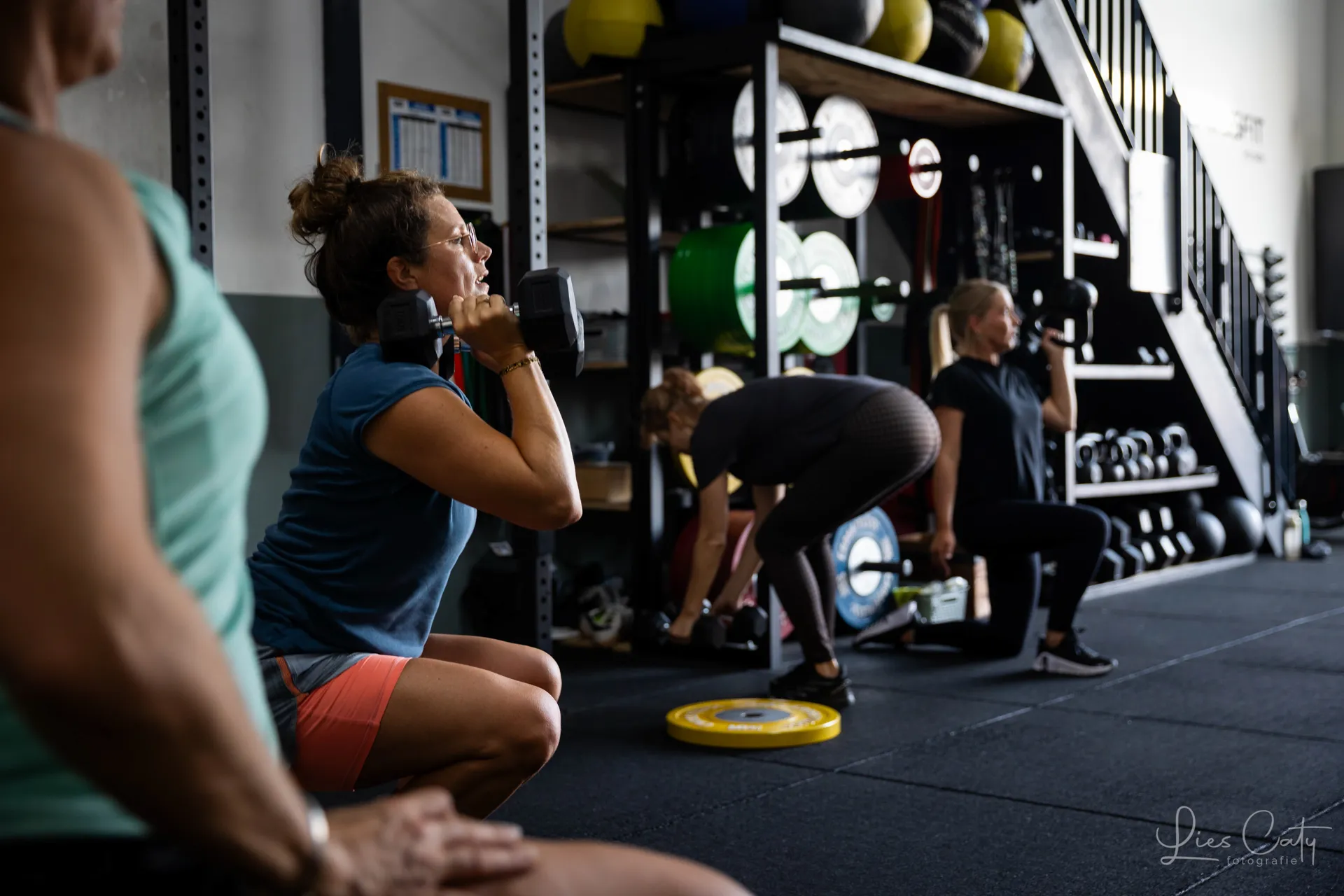 Sportfotografie bij NUI in IJmuiden: energie, focus en gezelligheid in beeld foto